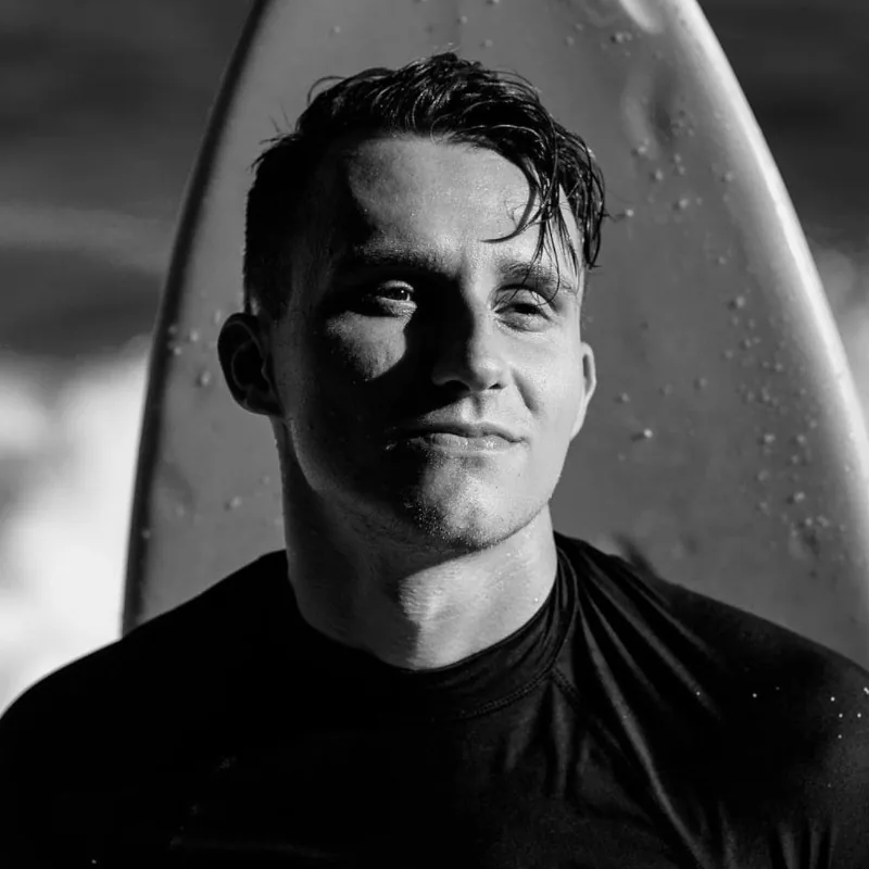 Vadym Ovcharenko, GigRadar CEO (Design System & Landing Page)