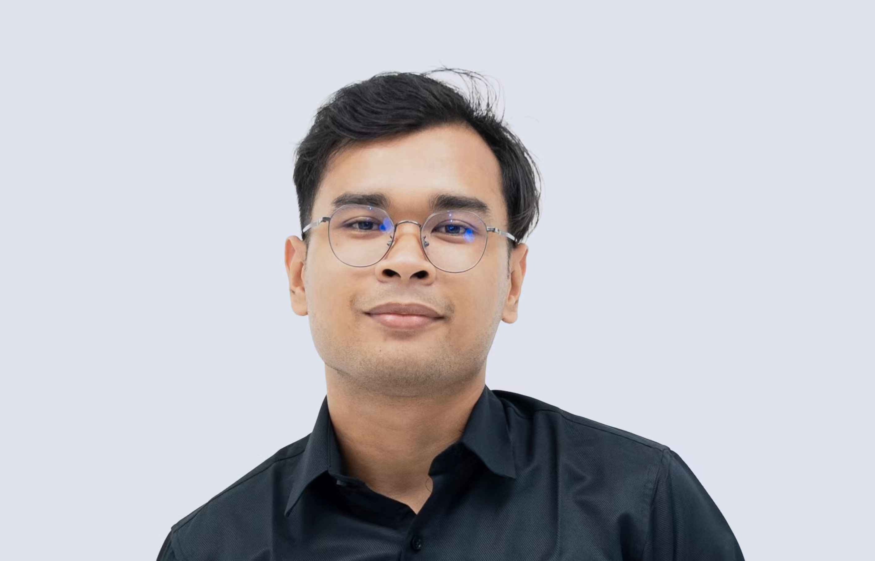 Joseph Wijaya at work