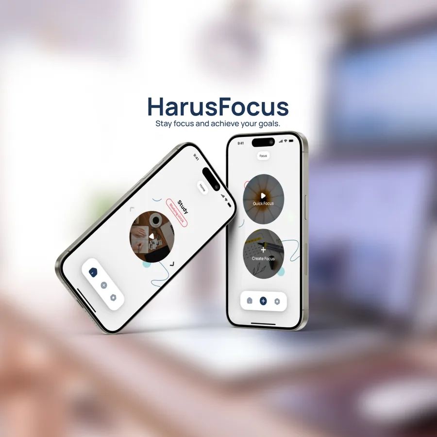 HarusFocus
